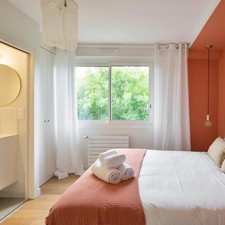 L'Eden - Appartement Familial Au Pied Du Thabor Rennes Exteriör bild