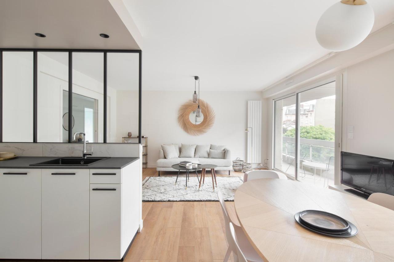 L'Eden - Appartement Familial Au Pied Du Thabor Rennes Exteriör bild