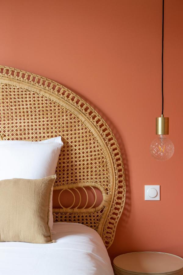 L'Eden - Appartement Familial Au Pied Du Thabor Rennes Exteriör bild